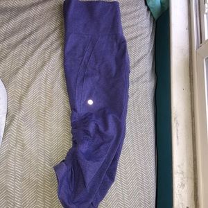 Lululemon compression pants